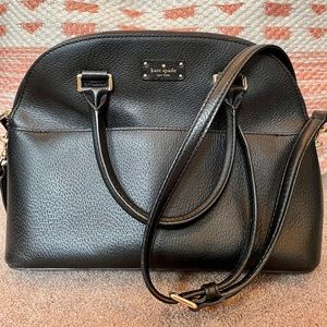 Kate Spade New York Bowling Style Bag